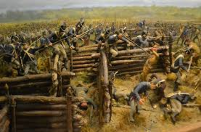 Battle  of Horeshoe Bend