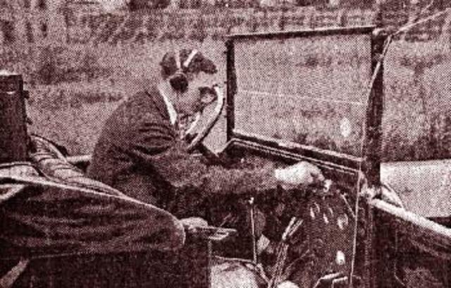 Car radio was invented.