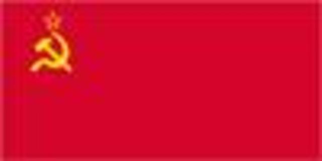 Formation of Soviet Socialist Republics (U.S.S.R.)