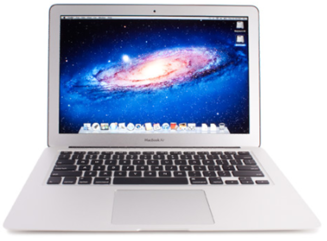 My first macbook air