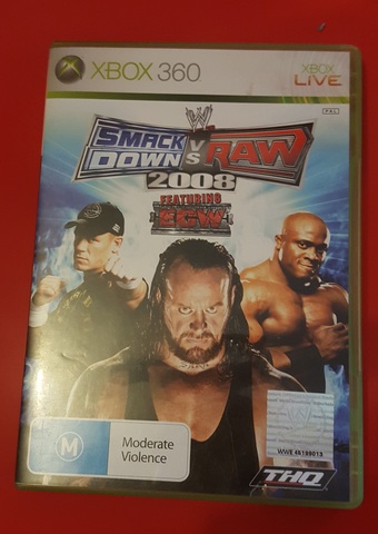 wwe raw vs smackdown