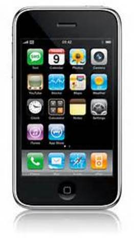 iphone 3G realesed