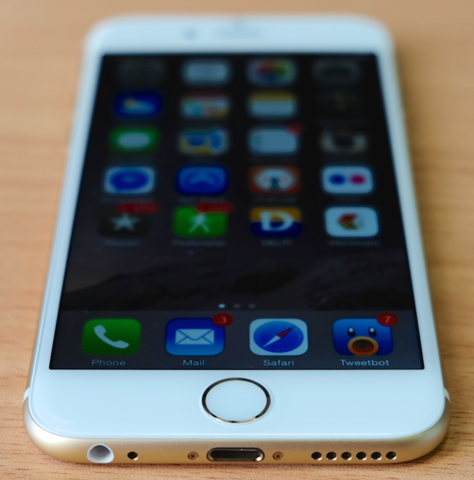 WHEN IPHONE 6 WAS RELEASED