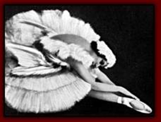 anna pavlova