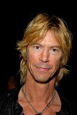 Duff McKagan is born
