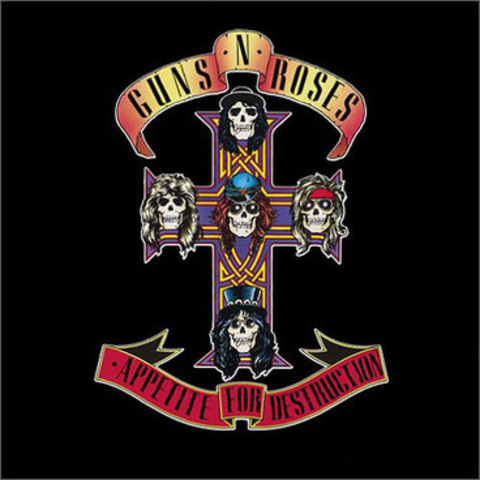 Appetite for Destruction is released