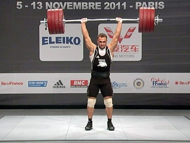 World Chempionship (Paris) 2010