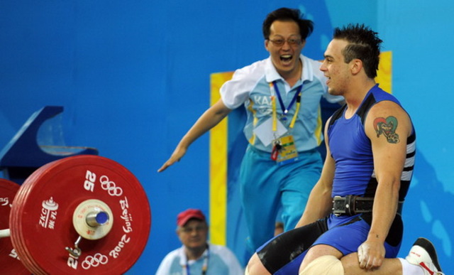 Olimpic games (Pekin) 2008