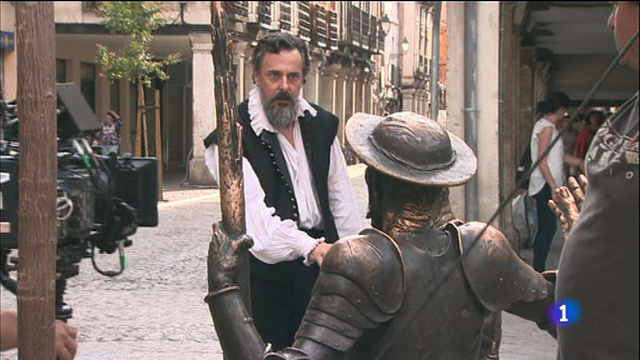 (2x02) Miguel de Cervantes