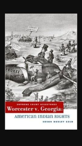 Worcester v. Georgia