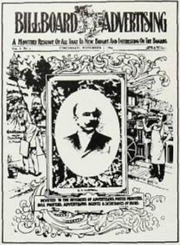 Billboard Magazine debuts