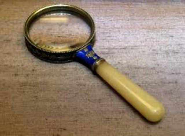 Magnifying glass