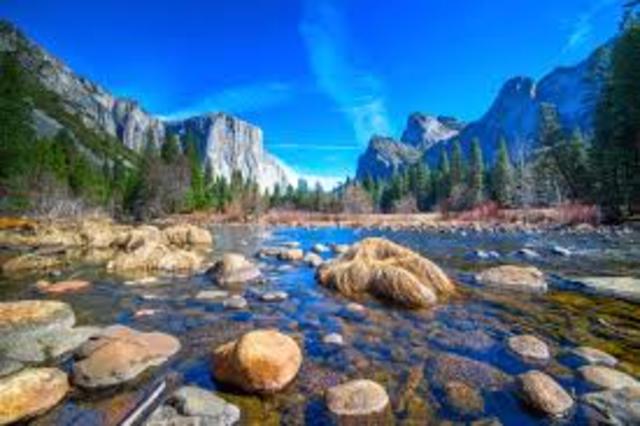 Yosemite becomes protected
