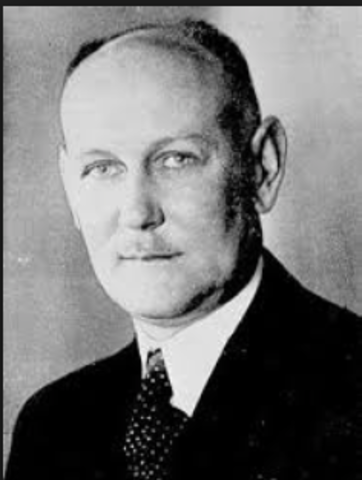 Discovery of the first cure