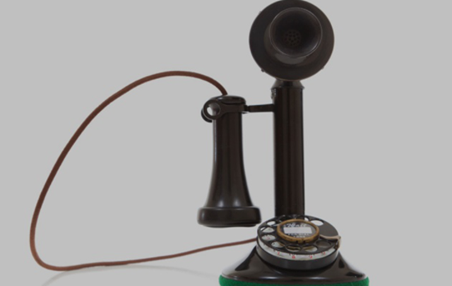 Birth of Mobile Telephony.