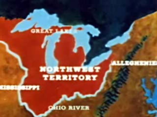 addition of Northwest Territory