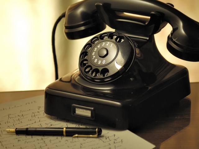 Cellular Mobile Telephony.