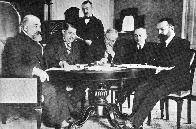 Treaty of Lausanne