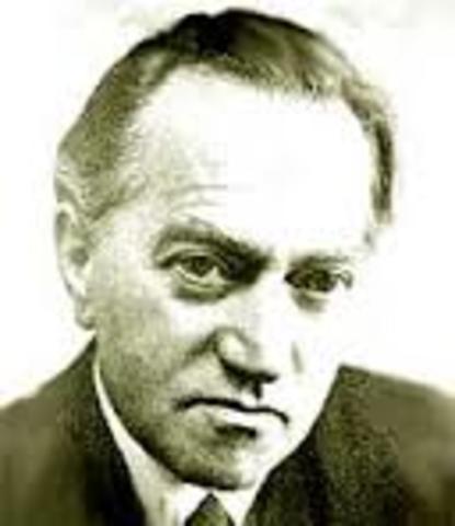 Goldstein Kurt : Human Nature in the Light of Psychopathology