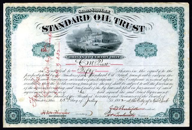 Standard Oil Trust