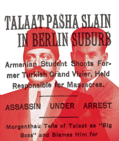 Tehlirian's trial is held in Berlin