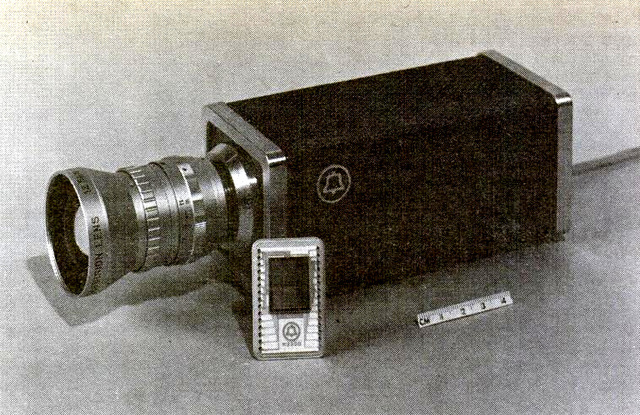 CCD Picturephone