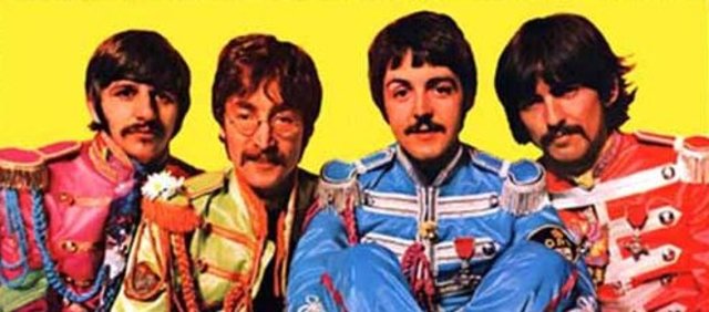 Beatles release Sgt. Pepper's Lonely Hearts Club Band