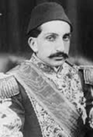 Sultan Abdul Hamid II