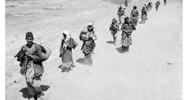 The massacre begins of the Armenian population of Mush, Sassun and Bitlis vilayets begins.