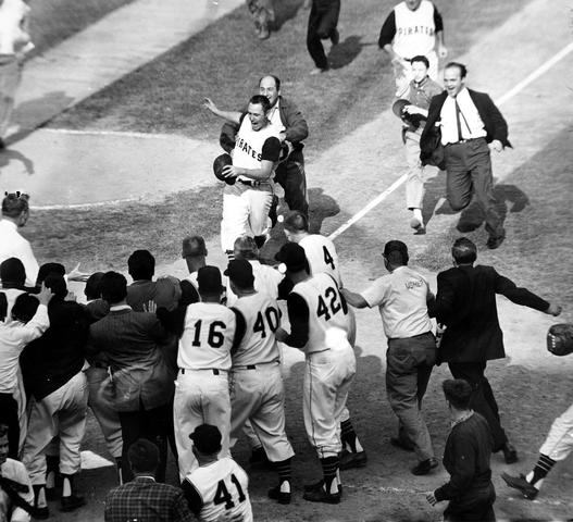 World Series Walk off