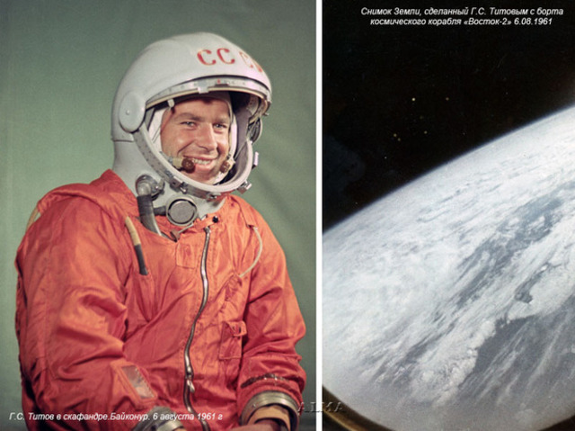 Полет в космос