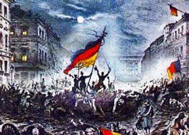 Revolution In Germany