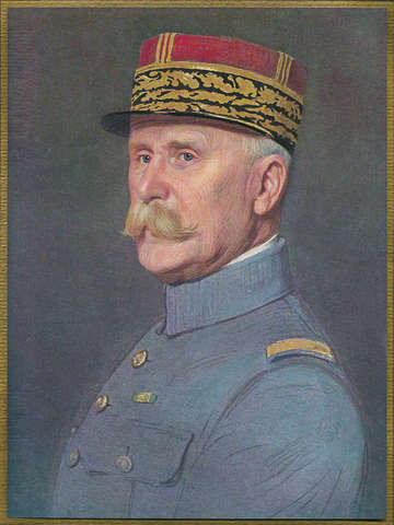 Marshal Pétain becomes French Prime Minister