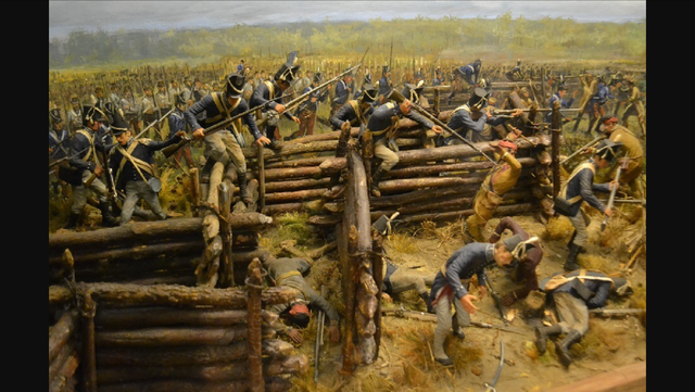 Battle of Horseshoe Bend