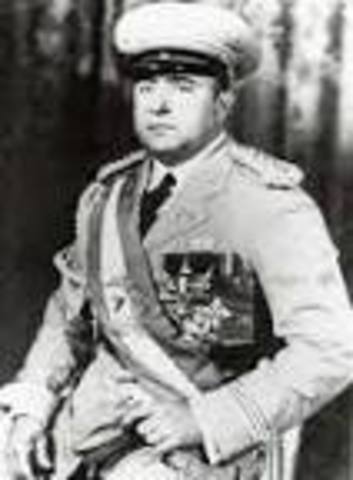 General anastasio Somoza