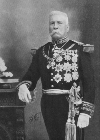 Porfirio Díaz's Presidency