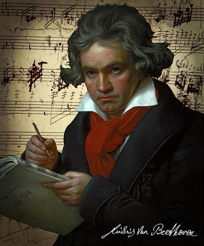 Ludwig van Beethoven