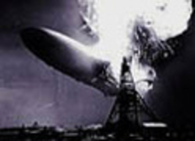 The Hindenburg accident