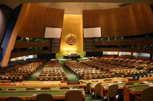 Political Career Begins