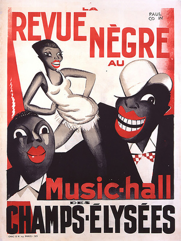 La Revue Nègre