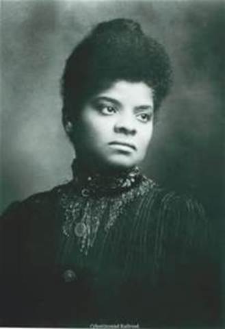 Ida B Wells