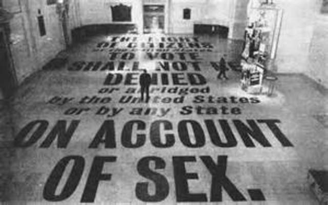 The Nineteenth Amendment