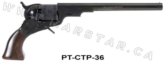 Colt Revolver is Invented