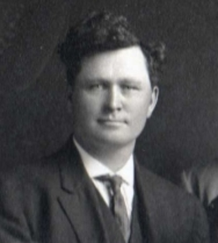 William "John" is born