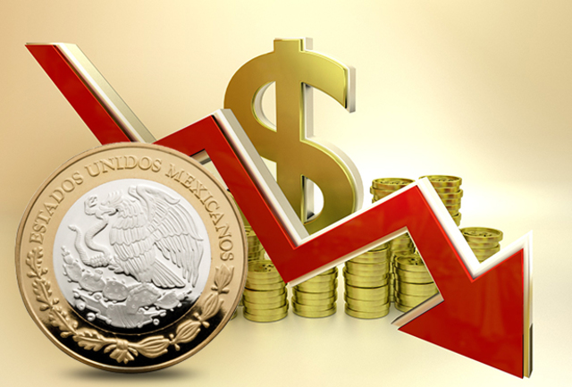 Devaluación del peso - Crisis económica