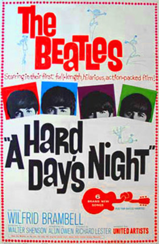 A Hard Day's Night