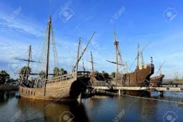 Christopher Columbus