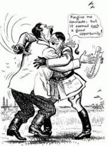 Germany Invades the Soviet Union