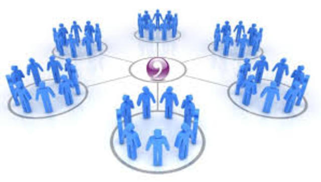 Etapa de la posguerra occidente