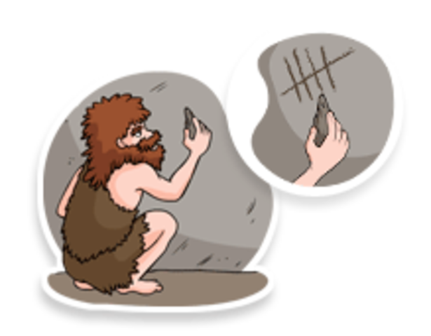 !la nesecidad del hombre (3000 Años A.C)